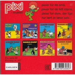 Pixi 457 - Rasmus Klump har flyvegriller (Bog)