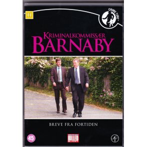 Kriminalkommiss�r Barnaby 45 (DVD)
