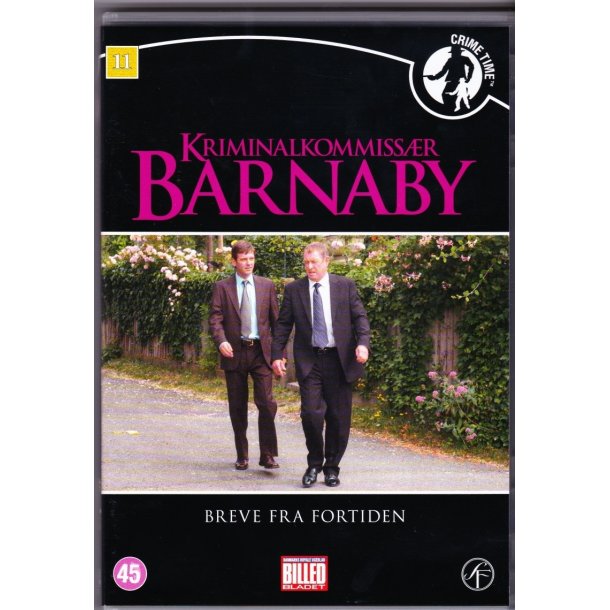 Kriminalkommiss�r Barnaby 45 (DVD)