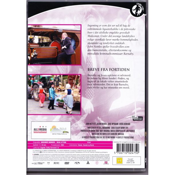 Kriminalkommiss�r Barnaby 45 (DVD)