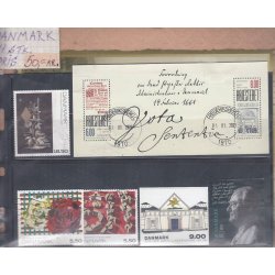 Danske Frim�rker 