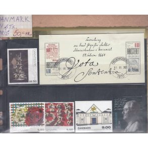 Danske Frim�rker 