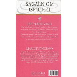 Sagaen om Isfolket 46 - Det sorte vand (Bog)