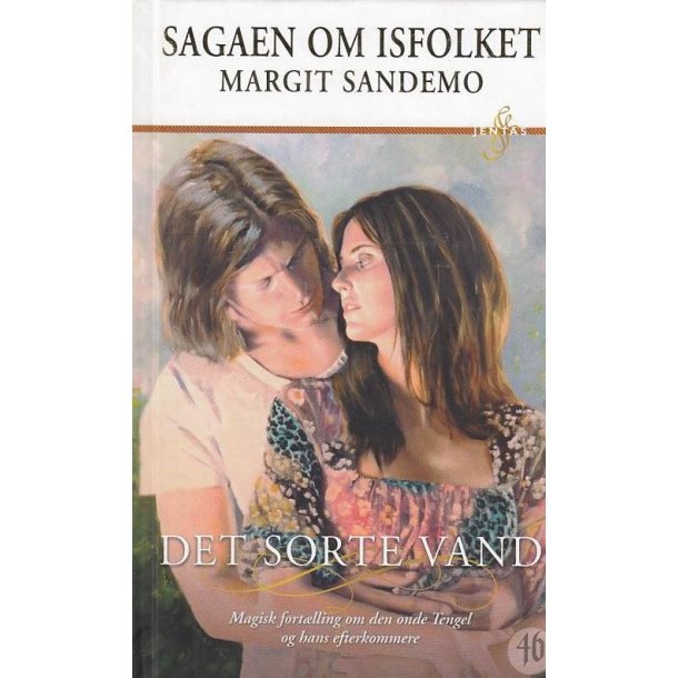 Sagaen om Isfolket 46 - Det sorte vand (Bog)