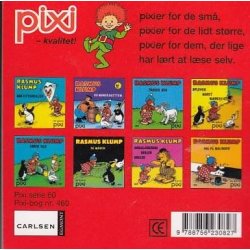 Pixi 460 - Rasmus Klump oplever noget m�rkeligt (Bog)