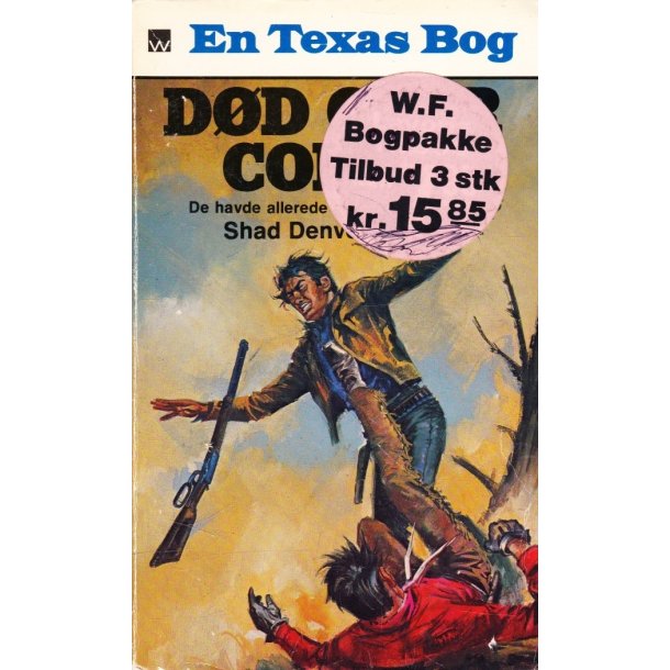 Texas 460 (Bog)