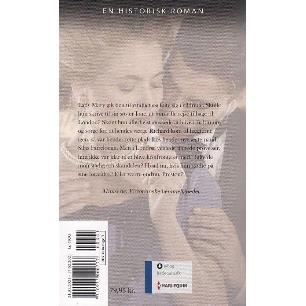 Harlequin Historisk 461