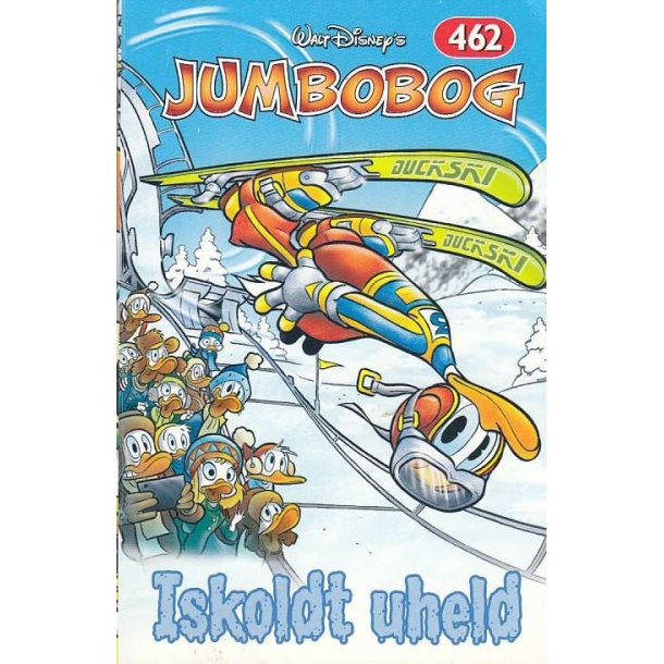 Jumbobog 462