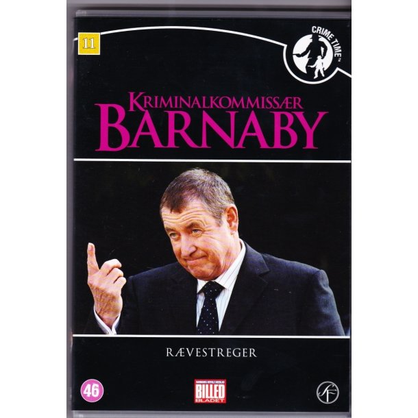 Kriminalkommiss�r Barnaby 46 (DVD)