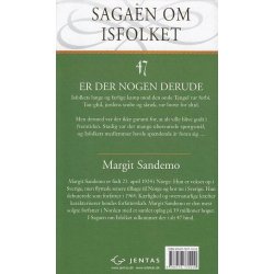 Sagaen om Isfolket 47 - Er der nogen derude (Bog)