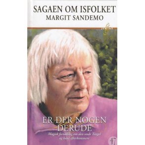 Sagaen om Isfolket 47 - Er der nogen derude (Bog)