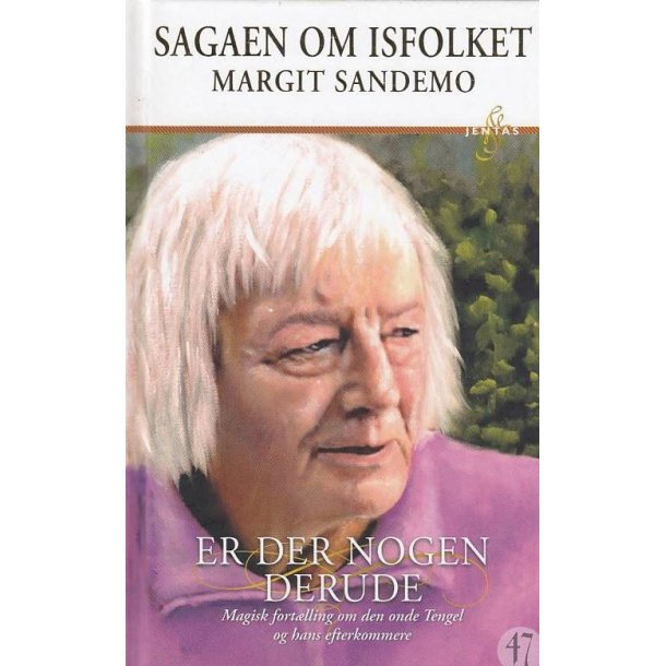 Sagaen om Isfolket 47 - Er der nogen derude (Bog)