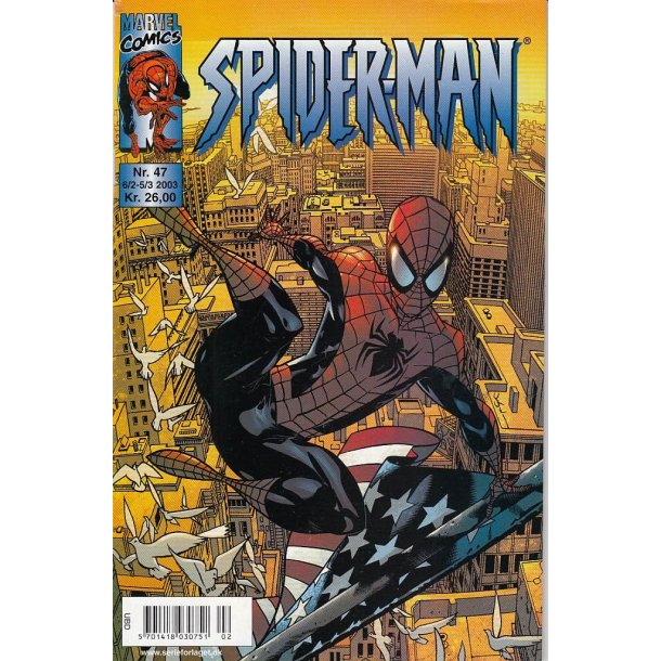 Spider-Man 47