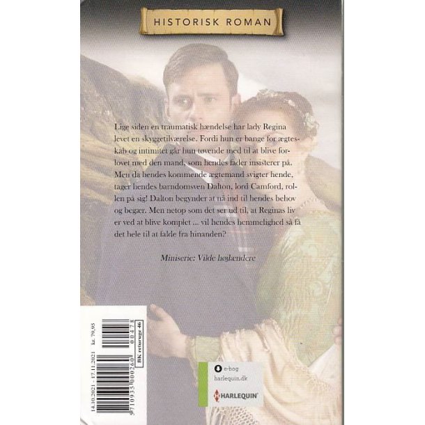 Harlequin Historisk 478