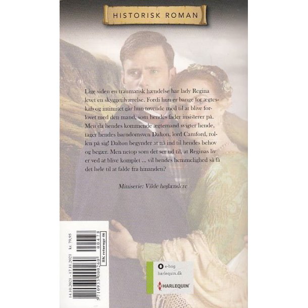 Harlequin Historisk 478 