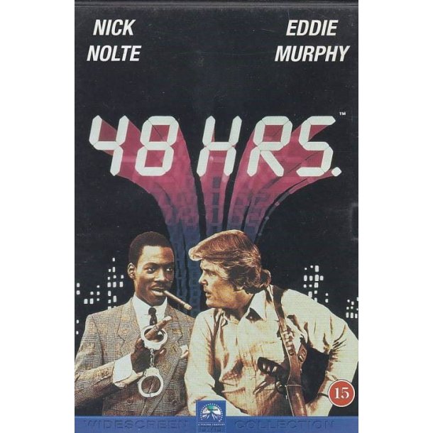 48 Timer (DVD)