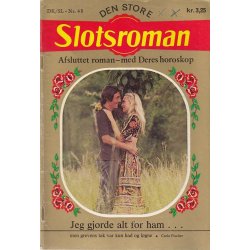 Den store slotsroman 48