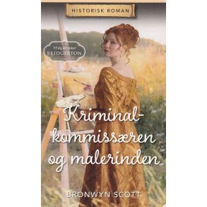 Harlequin Historisk 481