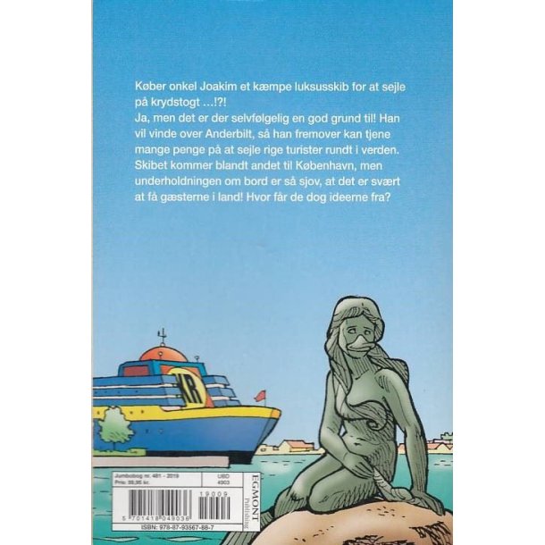 Jumbobog 481 - P� krydstogt 