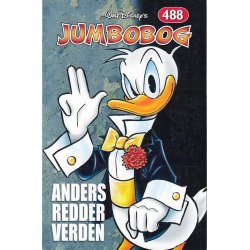 Jumbobog 488 - Anders redder verden 