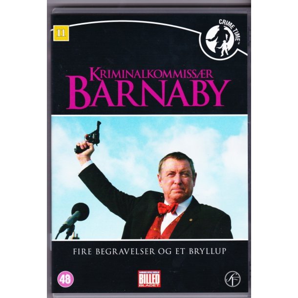 Kriminalkommiss�r Barnaby 48 (DVD)