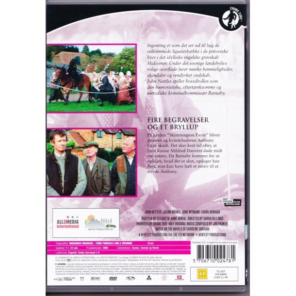 Kriminalkommiss�r Barnaby 48 (DVD)