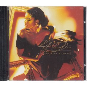 Playing with my heart (CD)