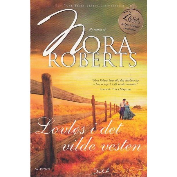 Silk 49 - Lovl�s i det vilde vest (Bog)