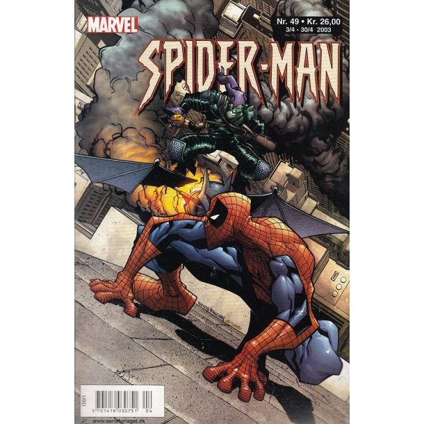 Spider-Man 49