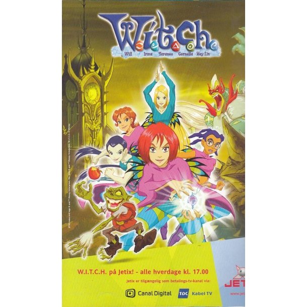 Witch 49