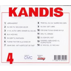 Kandis 4 (CD)