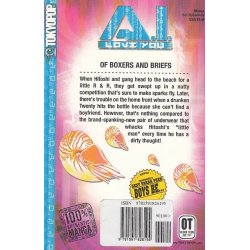 A.I. Love you 5 (Bog)