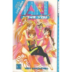 A.I. Love you 5 (Bog)