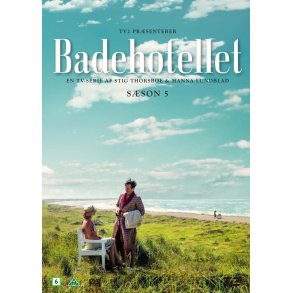 Badehotellet - S�son 5 (DVD)