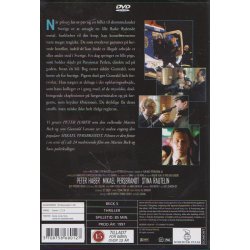 Beck 5 - Pensionat perlen (DVD)