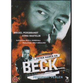 Beck 5 - Pensionat perlen (DVD)