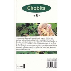 Chobits 5 (Bog)