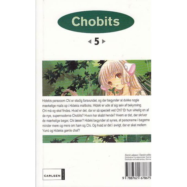 Chobits 5 (Bog)