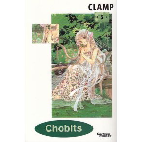 Chobits 5 (Bog)