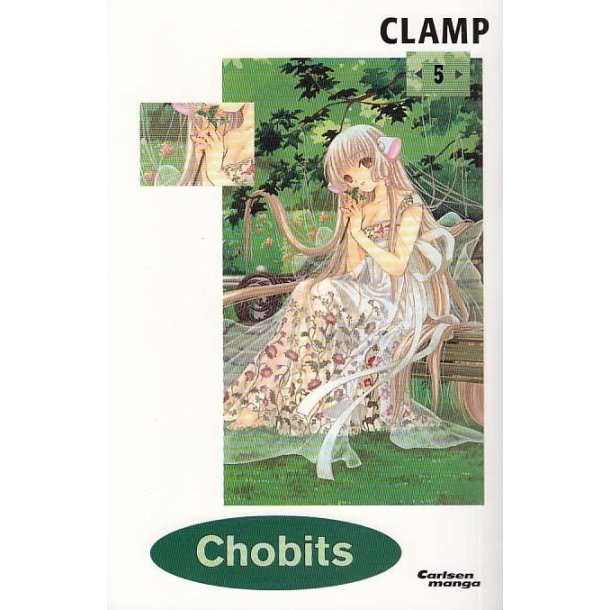 Chobits 5 (Bog)