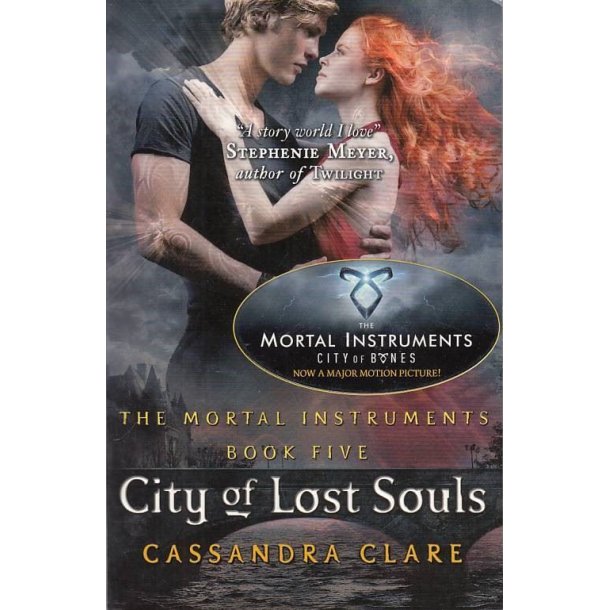 The Mortal instruments 5 - City of lost souls  (Bog)