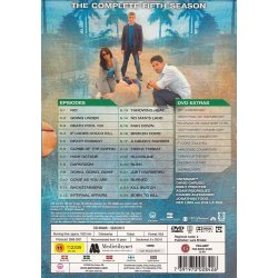 CSI Miami - S�son 5 (DVD)