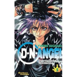 D.N. Angel - 5 (Bog)