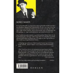 Dan Tur�ll 5 - Mord i Marts (Bog)