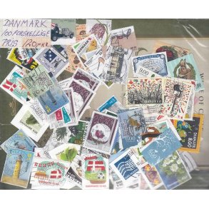 Danske Frim�rker 
