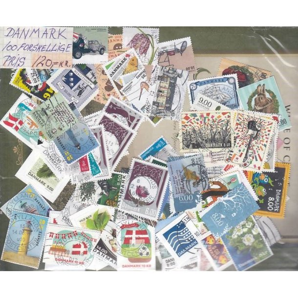 Danske Frim�rker 