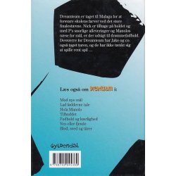 Dreamteam 5 - Malaga tur/retur (Bog)