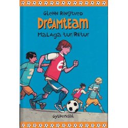 Dreamteam 5 - Malaga tur/retur (Bog)