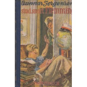 Flemming 5 - Stud. snart Flemming (Bog)