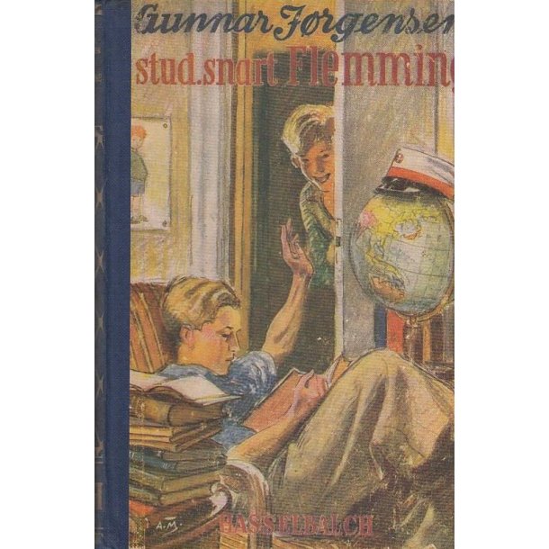 Flemming 5 - Stud. snart Flemming (Bog)